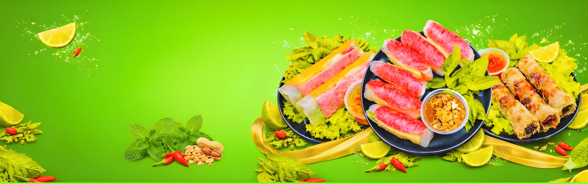 Fresh Rolls
