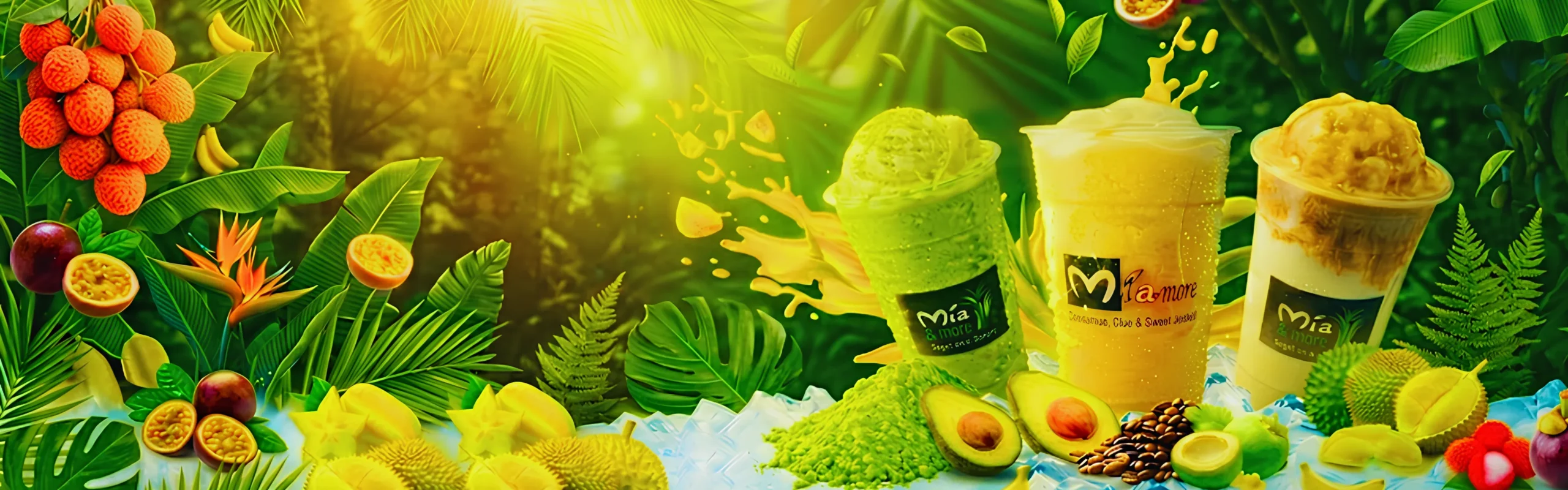 Juice & Smoothies