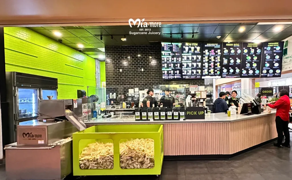 Modern Mía & More store in the U.Sv