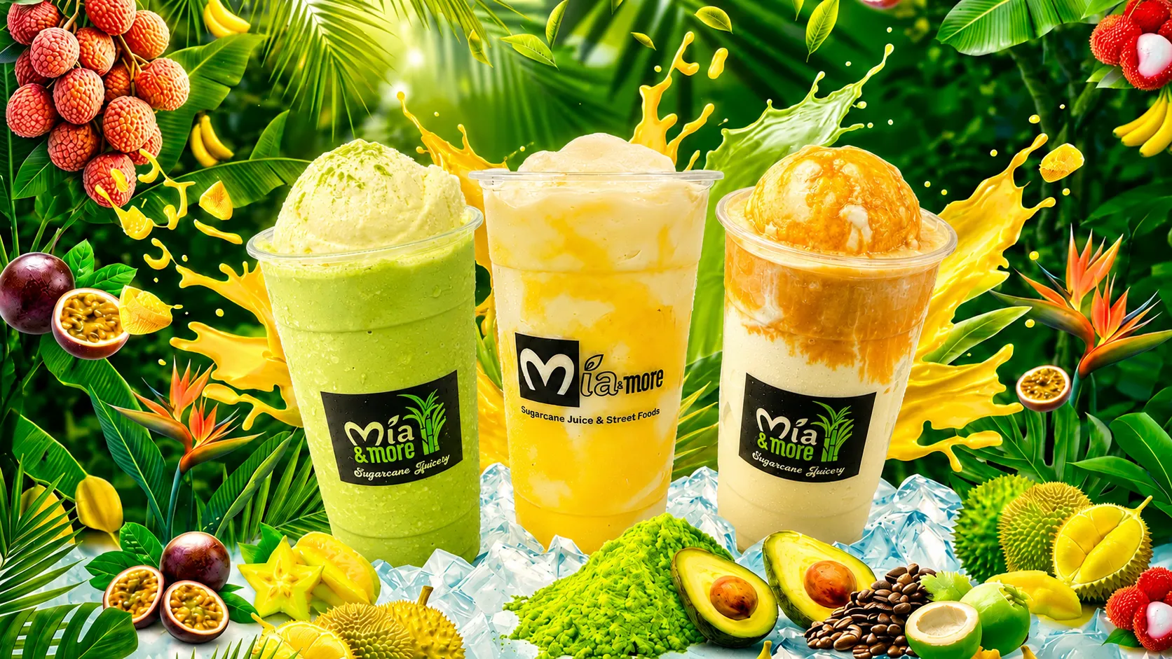 Juice & Smoothies