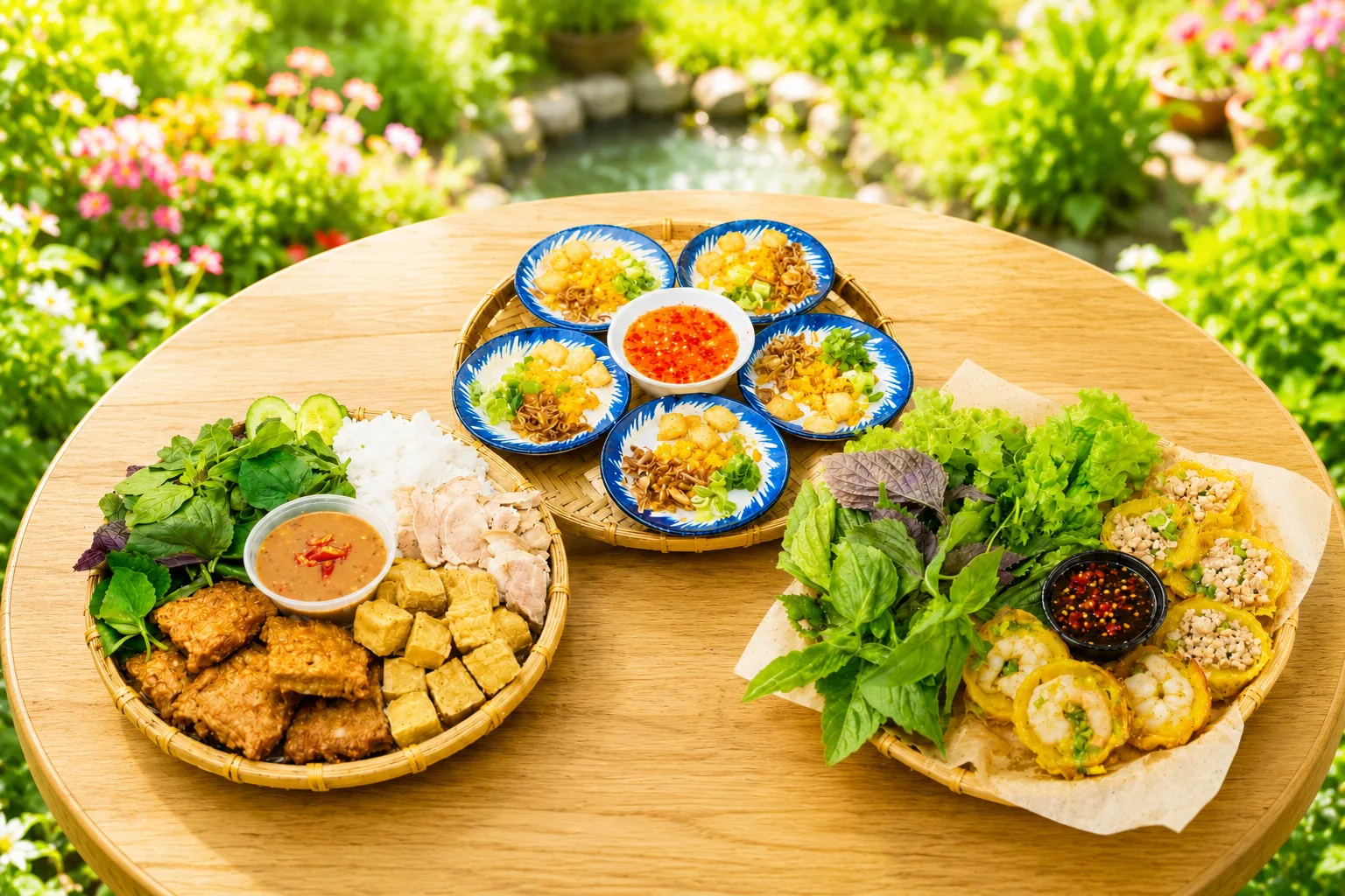 Savory Classics