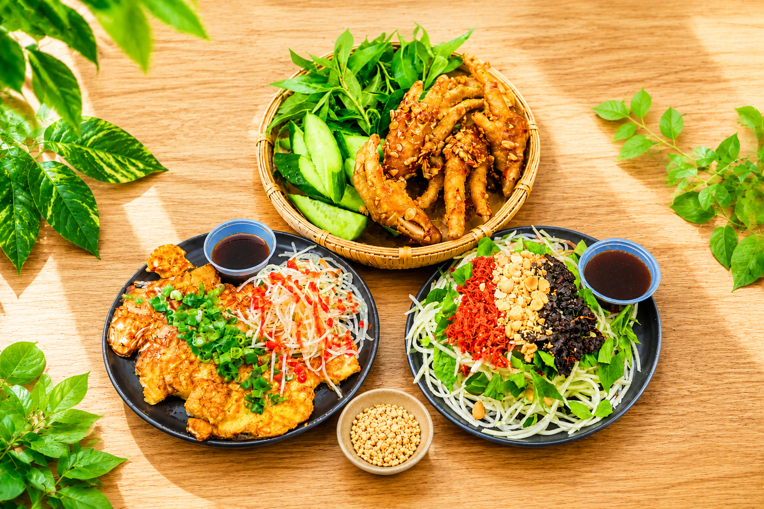 Vietnamese Street Food