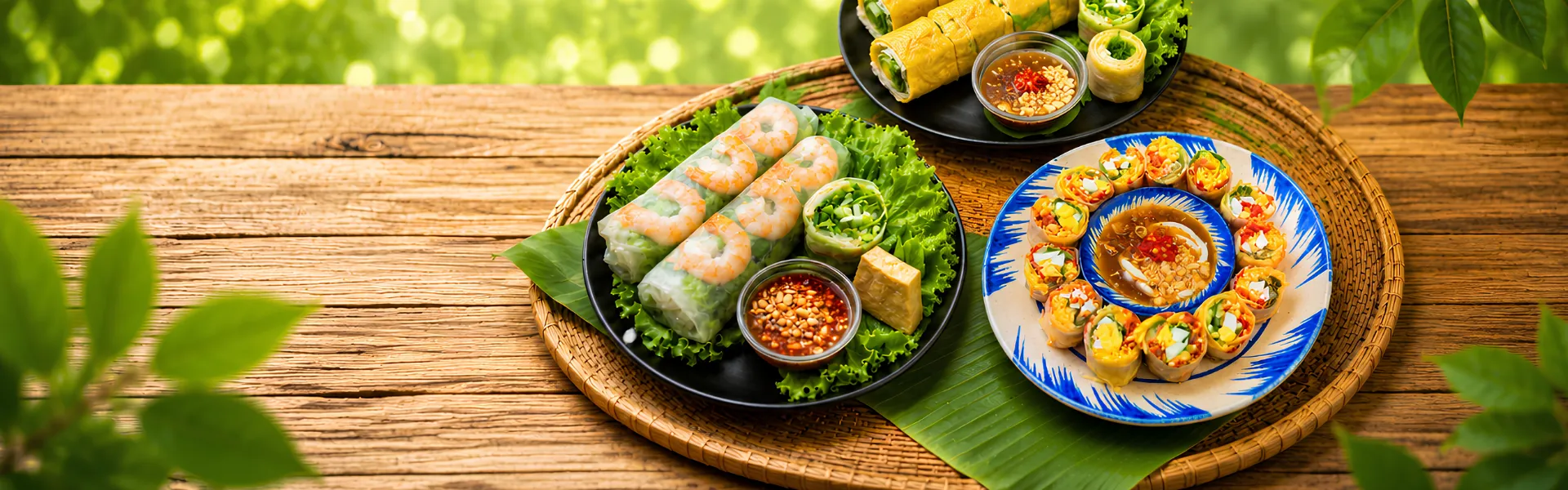 Fresh Rolls