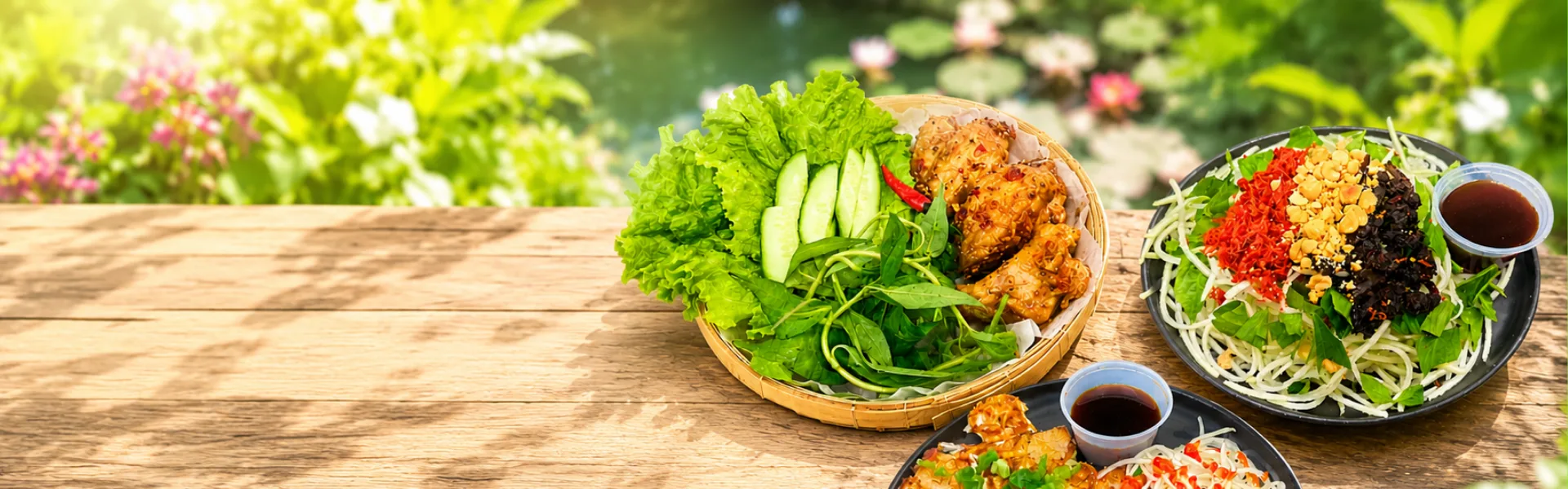 Vietnamese Street Food