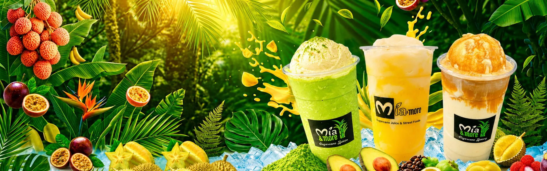 Juice & Smoothies